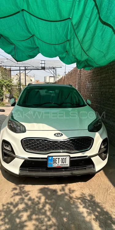KIA Sportage 2024 for Sale in Multan KIA Sportage 2024 for Sale in Multan Image-3