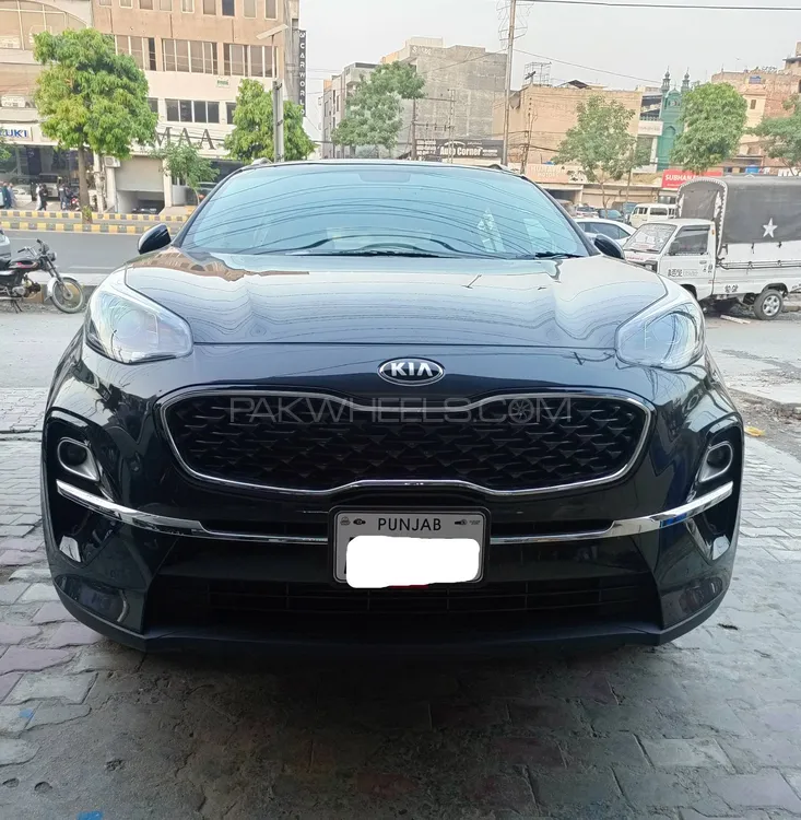 KIA Sportage 2025 for Sale in Lahore Image-1