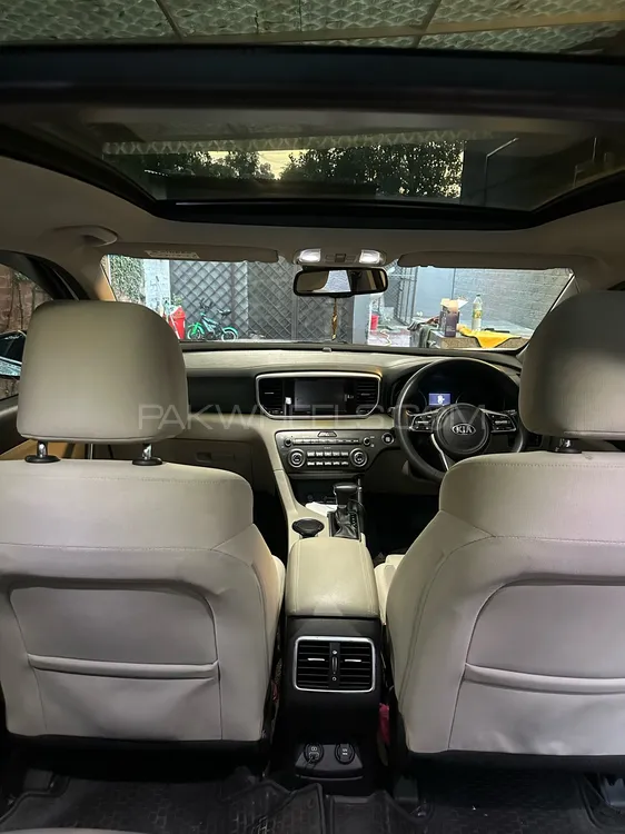 KIA Sportage 2019 for Sale in Islamabad KIA Sportage 2019 for Sale in Islamabad Image-5