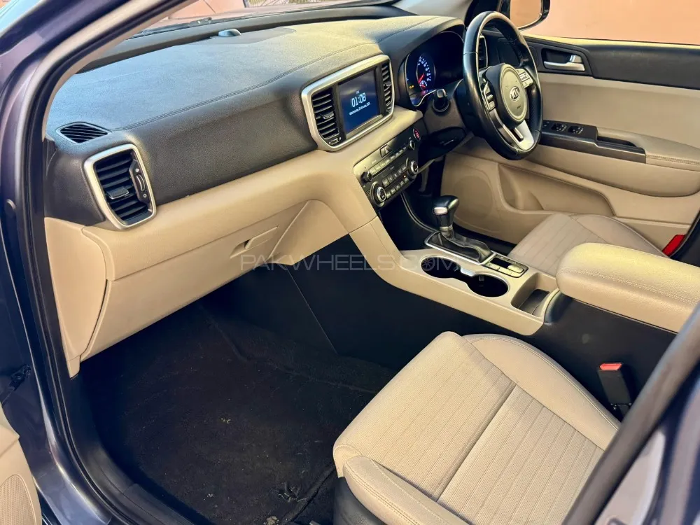 KIA Sportage 2020 for Sale in Karachi Image-1