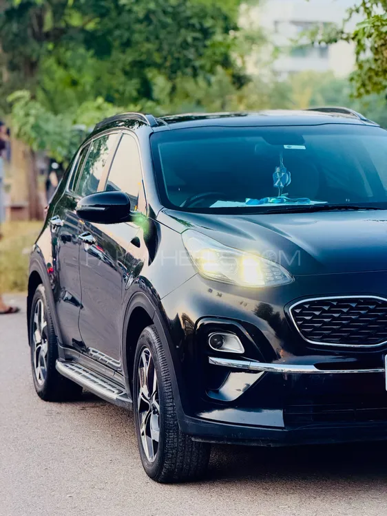 KIA Sportage 2020 for Sale in Islamabad KIA Sportage 2020 for Sale in Islamabad Image-2
