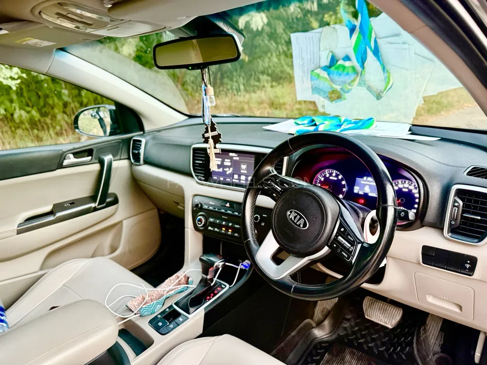 KIA Sportage 2020 for Sale in Islamabad KIA Sportage 2020 for Sale in Islamabad Image-4