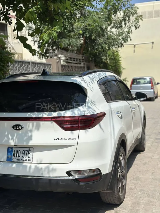 KIA Sportage 2021 for Sale in Multan KIA Sportage 2021 for Sale in Multan Image-1