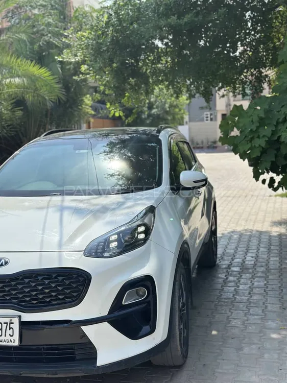 KIA Sportage 2021 for Sale in Multan KIA Sportage 2021 for Sale in Multan Image-2
