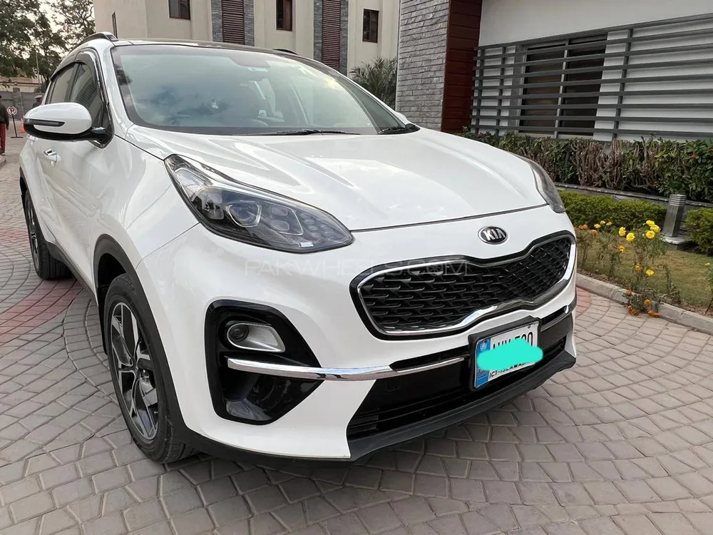 KIA Sportage 2021 for Sale in Islamabad KIA Sportage 2021 for Sale in Islamabad Image-1