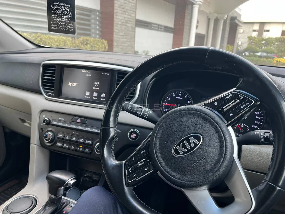 KIA Sportage 2021 for Sale in Islamabad KIA Sportage 2021 for Sale in Islamabad Image-4