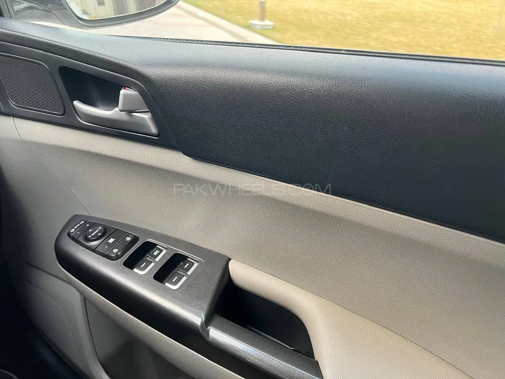 KIA Sportage 2021 for Sale in Islamabad KIA Sportage 2021 for Sale in Islamabad Image-10