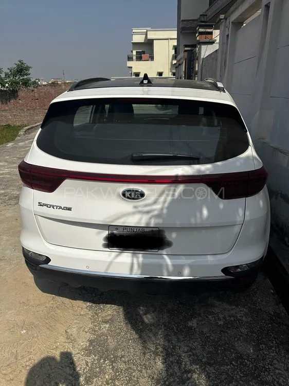 کِیا اسپورٹیج 2023 for Sale in سیالکوٹ کِیا اسپورٹیج 2023 for Sale in سیالکوٹ Image-2