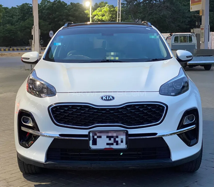 KIA Sportage 2024 for Sale in Karachi Image-1