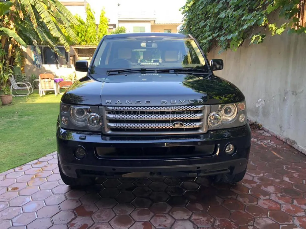 رینج روور اسپورٹ 2006 for Sale in لاہور رینج روور اسپورٹ 2006 for Sale in لاہور Image-1