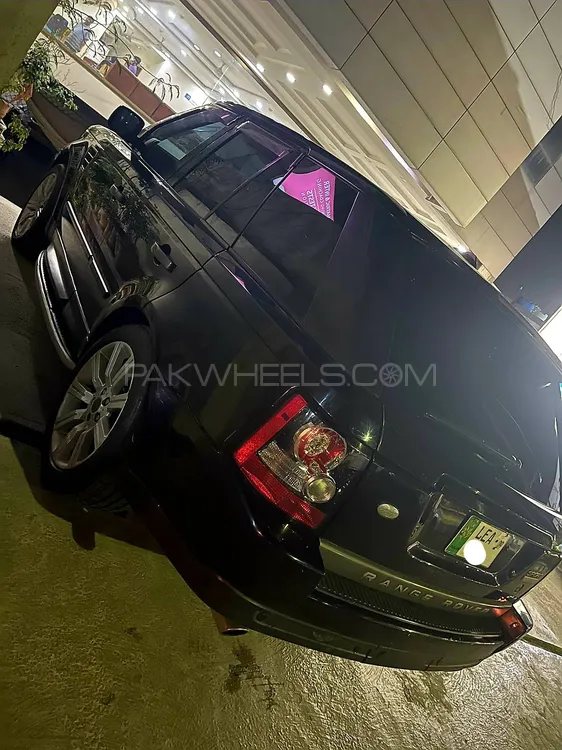 رینج روور اسپورٹ 2006 for Sale in لاہور رینج روور اسپورٹ 2006 for Sale in لاہور Image-5