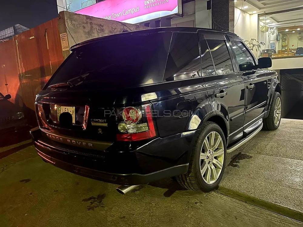 رینج روور اسپورٹ 2006 for Sale in لاہور رینج روور اسپورٹ 2006 for Sale in لاہور Image-6