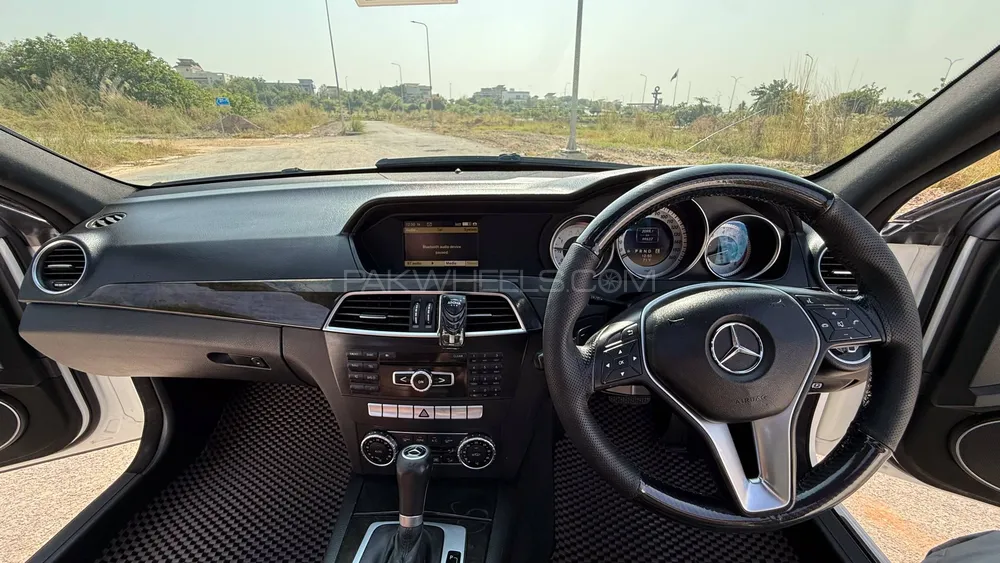 مرسڈیز بینز سی کلاس 2013 for Sale in اسلام آباد مرسڈیز بینز سی کلاس 2013 for Sale in اسلام آباد Image-14