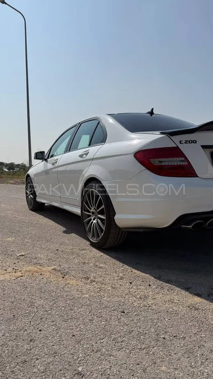 مرسڈیز بینز سی کلاس 2013 for Sale in اسلام آباد مرسڈیز بینز سی کلاس 2013 for Sale in اسلام آباد Image-8