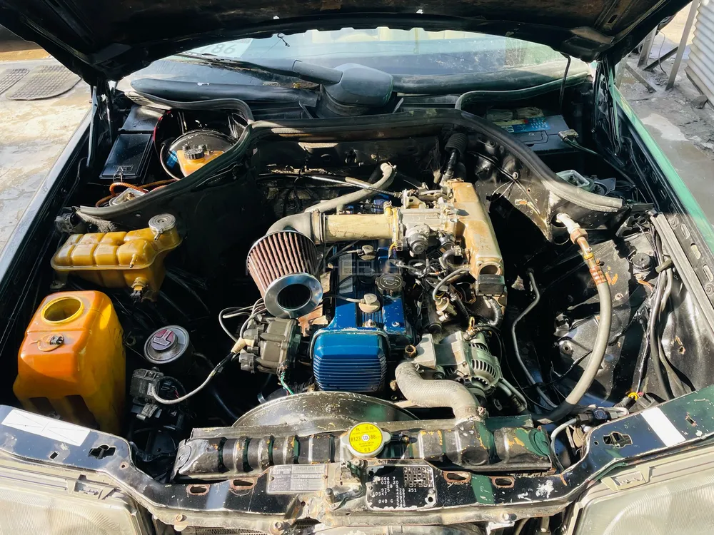 مرسڈیز بینز ای کلاس 1986 for Sale in اسلام آباد مرسڈیز بینز ای کلاس 1986 for Sale in اسلام آباد Image-9