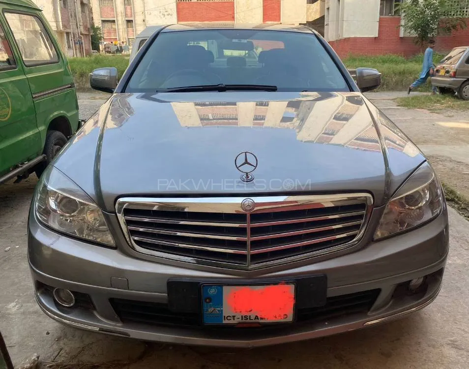 Mercedes Benz E Class 2007 for Sale in Islamabad Image-1