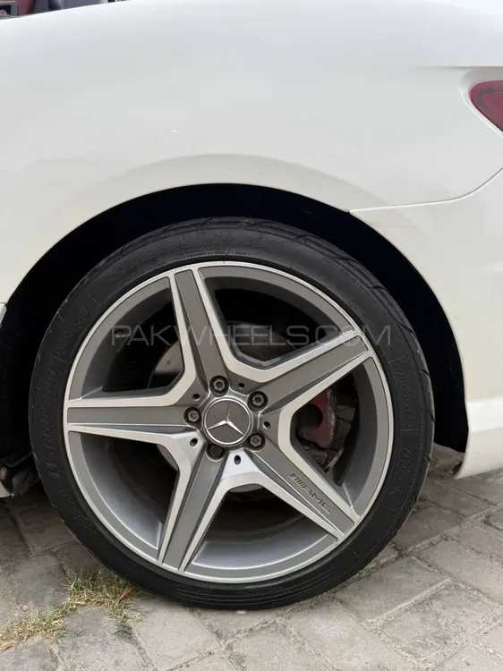 Mercedes Benz SLK Class 2013 for Sale in Lahore Mercedes Benz SLK Class 2013 for Sale in Lahore Image-9