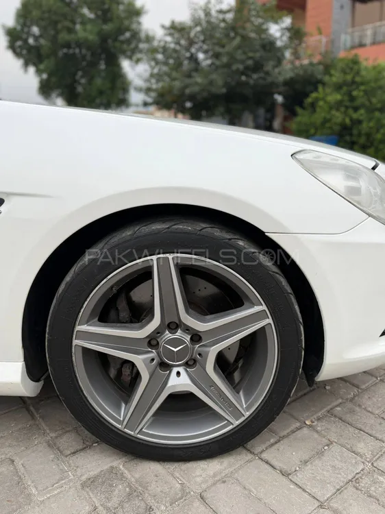 Mercedes Benz SLK Class 2013 for Sale in Lahore Mercedes Benz SLK Class 2013 for Sale in Lahore Image-10