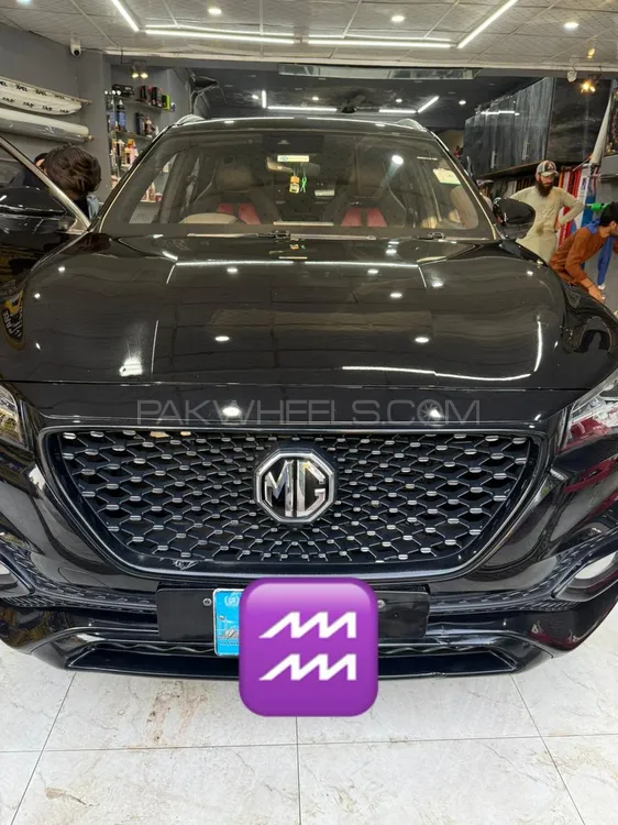 MG HS 2021 for Sale in Islamabad MG HS 2021 for Sale in Islamabad Image-11