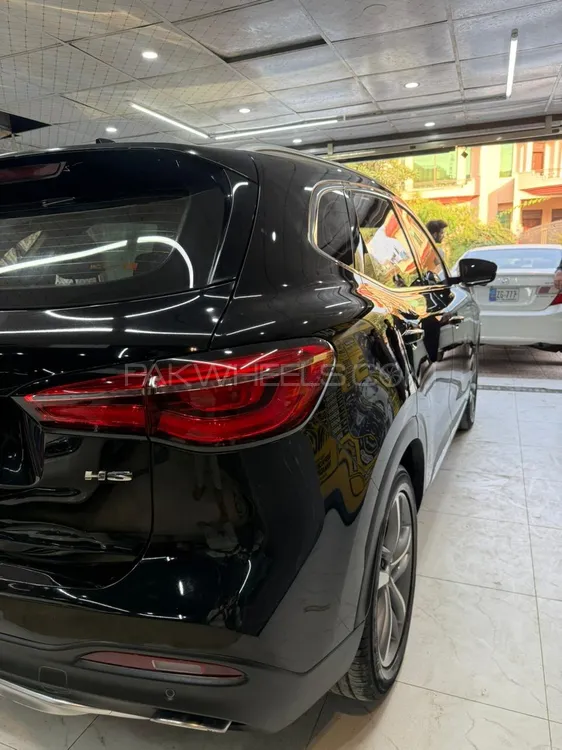 MG HS 2021 for Sale in Islamabad MG HS 2021 for Sale in Islamabad Image-5