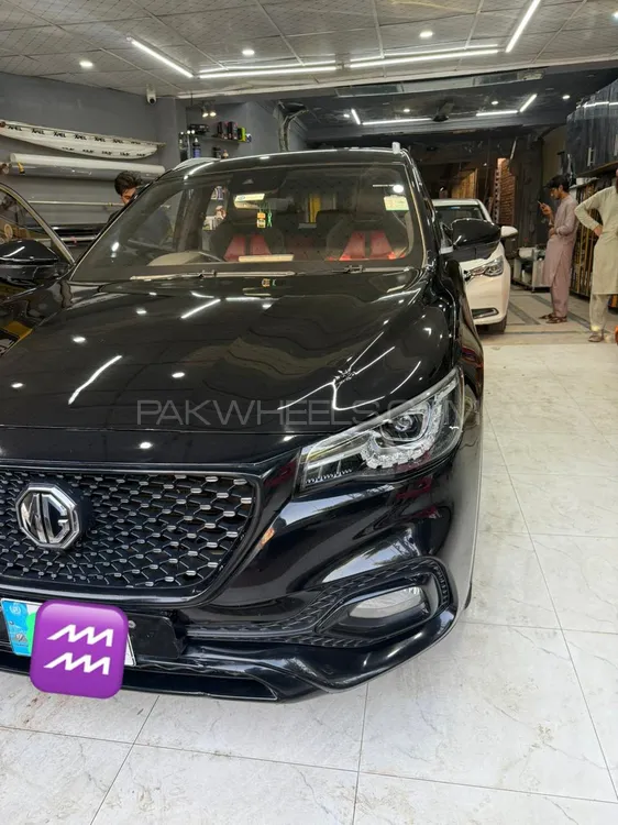 MG HS 2021 for Sale in Islamabad MG HS 2021 for Sale in Islamabad Image-10