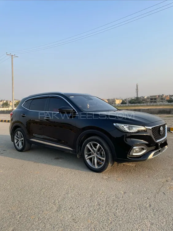 MG HS 2021 for Sale in Lahore Image-1