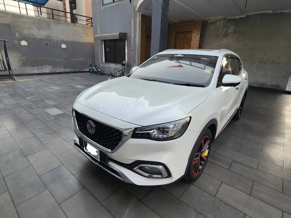 MG HS 2021 for Sale in Faisalabad MG HS 2021 for Sale in Faisalabad Image-8