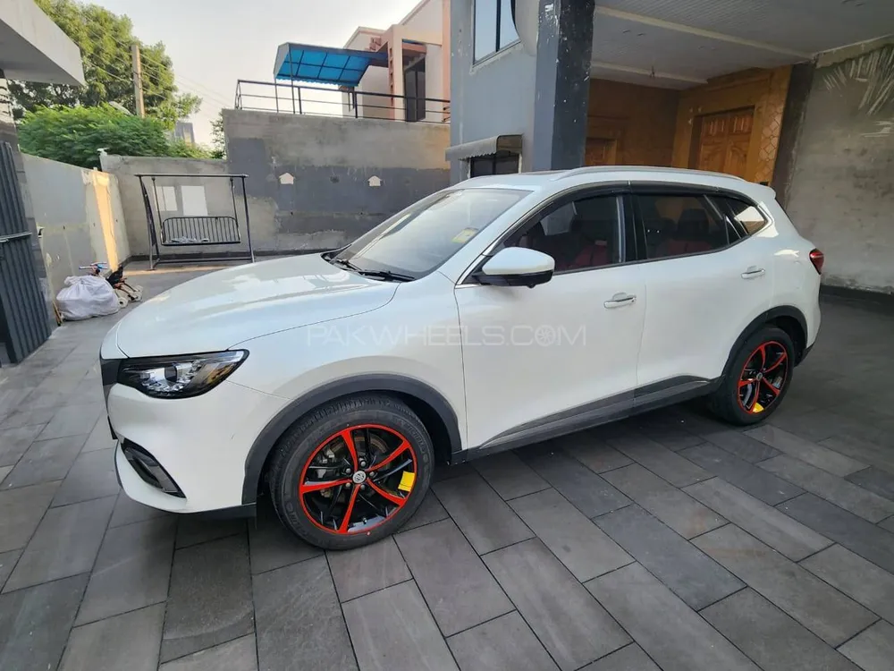 MG HS 2021 for Sale in Faisalabad MG HS 2021 for Sale in Faisalabad Image-1