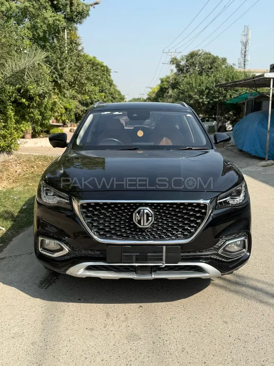 MG HS 2022 for Sale in Islamabad MG HS 2022 for Sale in Islamabad Image-1