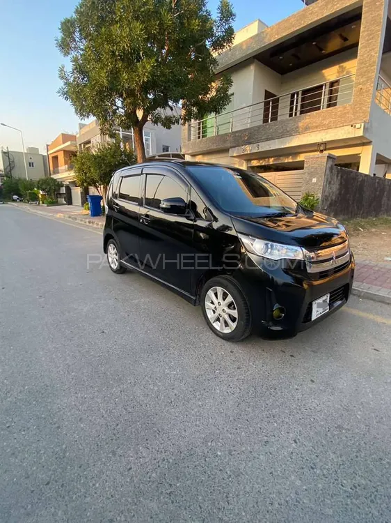 Mitsubishi EK Custom 2013 for Sale in Rawalpindi Mitsubishi EK Custom 2013 for Sale in Rawalpindi Image-8