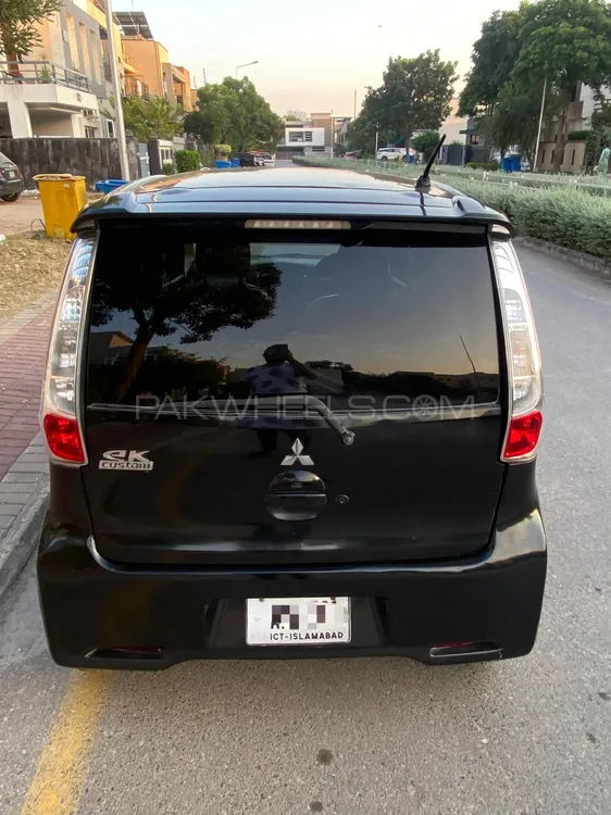 Mitsubishi EK Custom 2013 for Sale in Rawalpindi Mitsubishi EK Custom 2013 for Sale in Rawalpindi Image-16