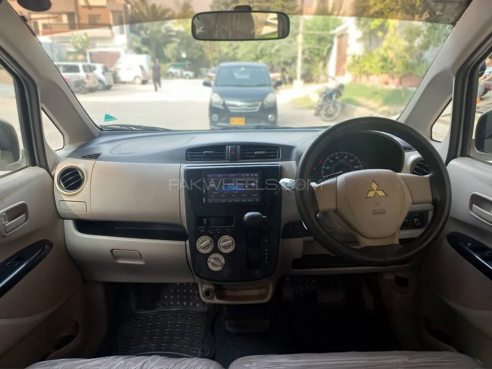 مٹسوبیشی ای کے ویگن 2015 for Sale in کراچی مٹسوبیشی ای کے ویگن 2015 for Sale in کراچی Image-10