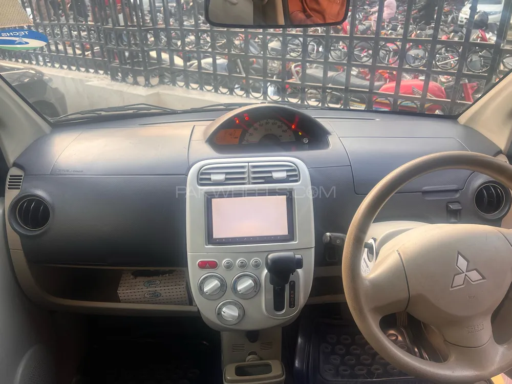Mitsubishi Ek Wagon 2015 for Sale in Faisalabad Mitsubishi Ek Wagon 2015 for Sale in Faisalabad Image-5