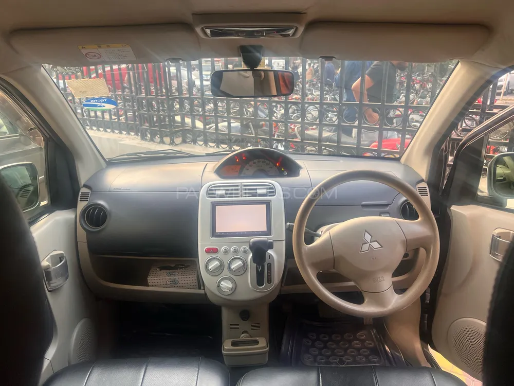 Mitsubishi Ek Wagon 2015 for Sale in Faisalabad Mitsubishi Ek Wagon 2015 for Sale in Faisalabad Image-7