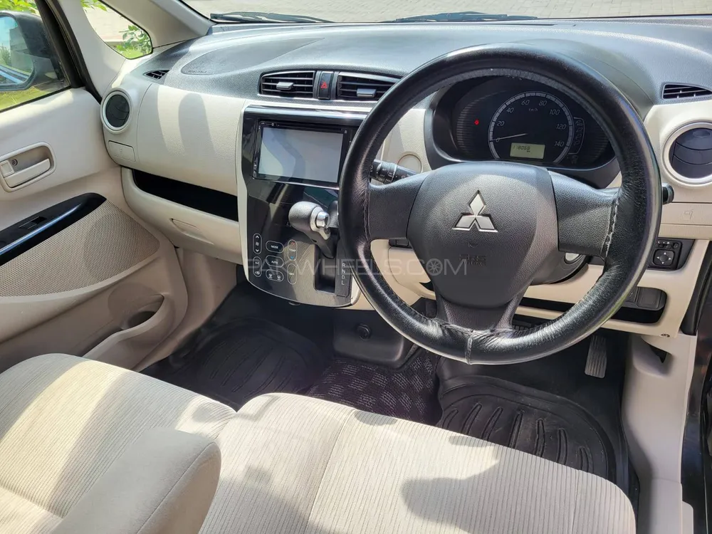 Mitsubishi Ek Wagon 2015 for Sale in Lahore Mitsubishi Ek Wagon 2015 for Sale in Lahore Image-11