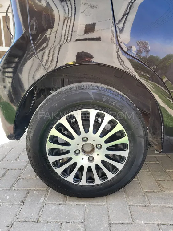 Mitsubishi Ek Wagon 2015 for Sale in Lahore Mitsubishi Ek Wagon 2015 for Sale in Lahore Image-9