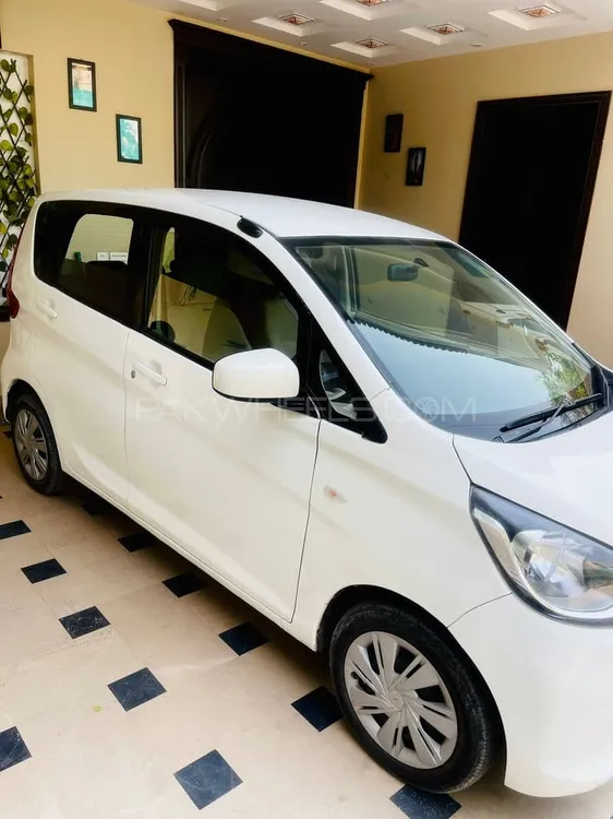 Mitsubishi Ek Wagon 2013 for Sale in Lahore Mitsubishi Ek Wagon 2013 for Sale in Lahore Image-2
