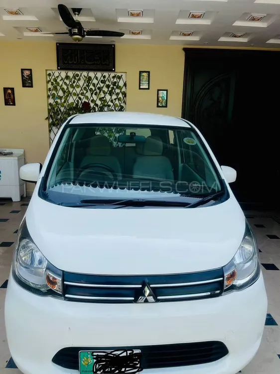 Mitsubishi Ek Wagon 2013 for Sale in Lahore Mitsubishi Ek Wagon 2013 for Sale in Lahore Image-11
