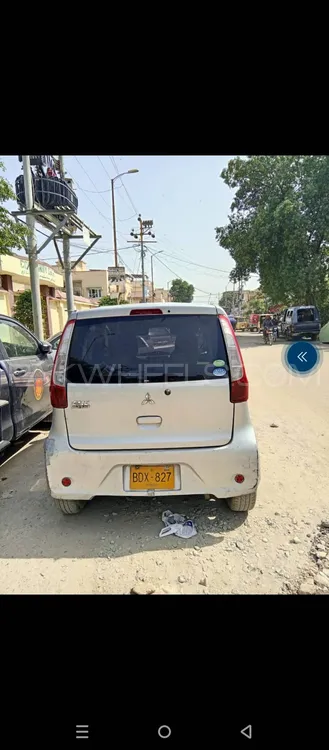 Mitsubishi Ek Wagon 2014 for Sale in Karachi Mitsubishi Ek Wagon 2014 for Sale in Karachi Image-2