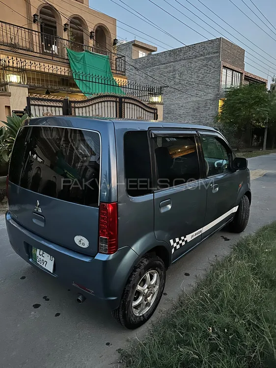 مٹسوبیشی ای کے ویگن 2007 for Sale in لاہور مٹسوبیشی ای کے ویگن 2007 for Sale in لاہور Image-4