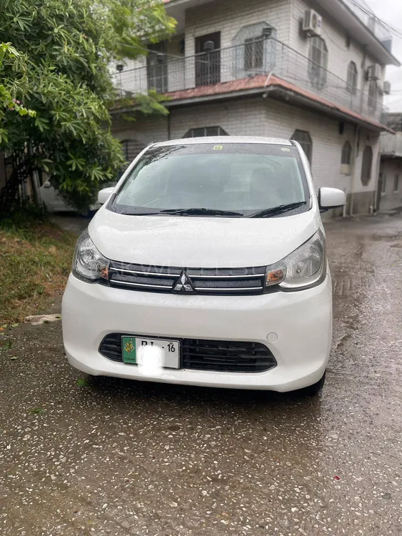 Mitsubishi Ek Wagon 2013 for Sale in Rawalpindi Mitsubishi Ek Wagon 2013 for Sale in Rawalpindi Image-8