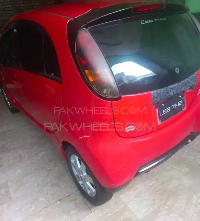 Mitsubishi I 2012 for Sale in Lahore Mitsubishi I 2012 for Sale in Lahore Image-7