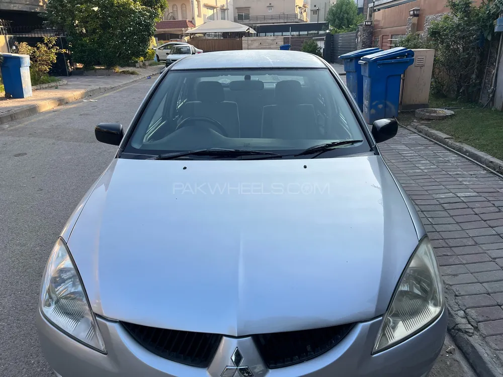 Mitsubishi Lancer 2004 for Sale in Rawalpindi Image-1