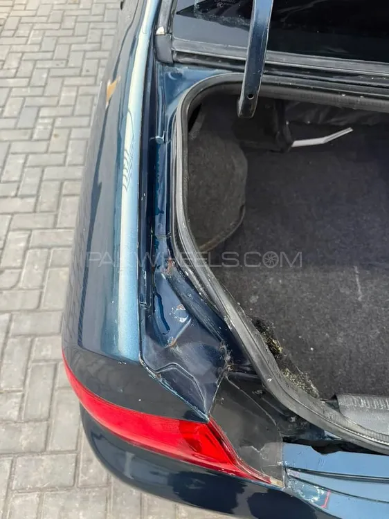 Mitsubishi Lancer 2005 for Sale in Faisalabad Image-1