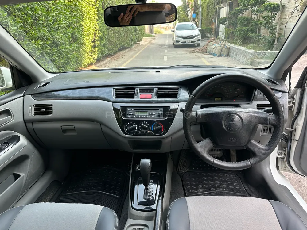 Mitsubishi Lancer 2006 for Sale in Faisalabad Mitsubishi Lancer 2006 for Sale in Faisalabad Image-12