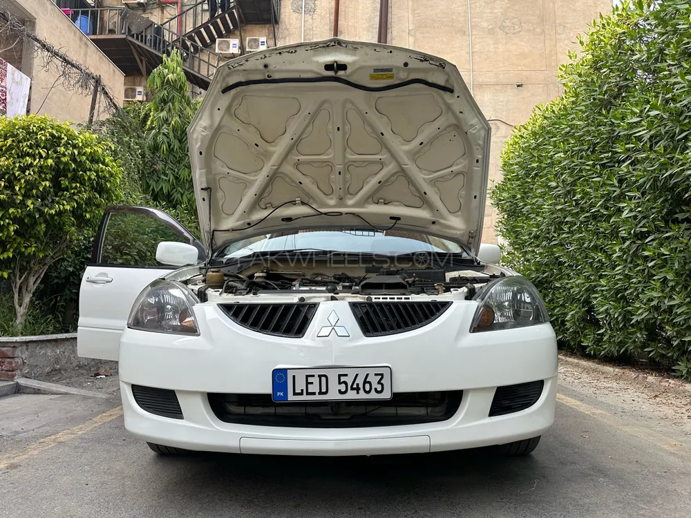 Mitsubishi Lancer 2006 for Sale in Faisalabad Mitsubishi Lancer 2006 for Sale in Faisalabad Image-11