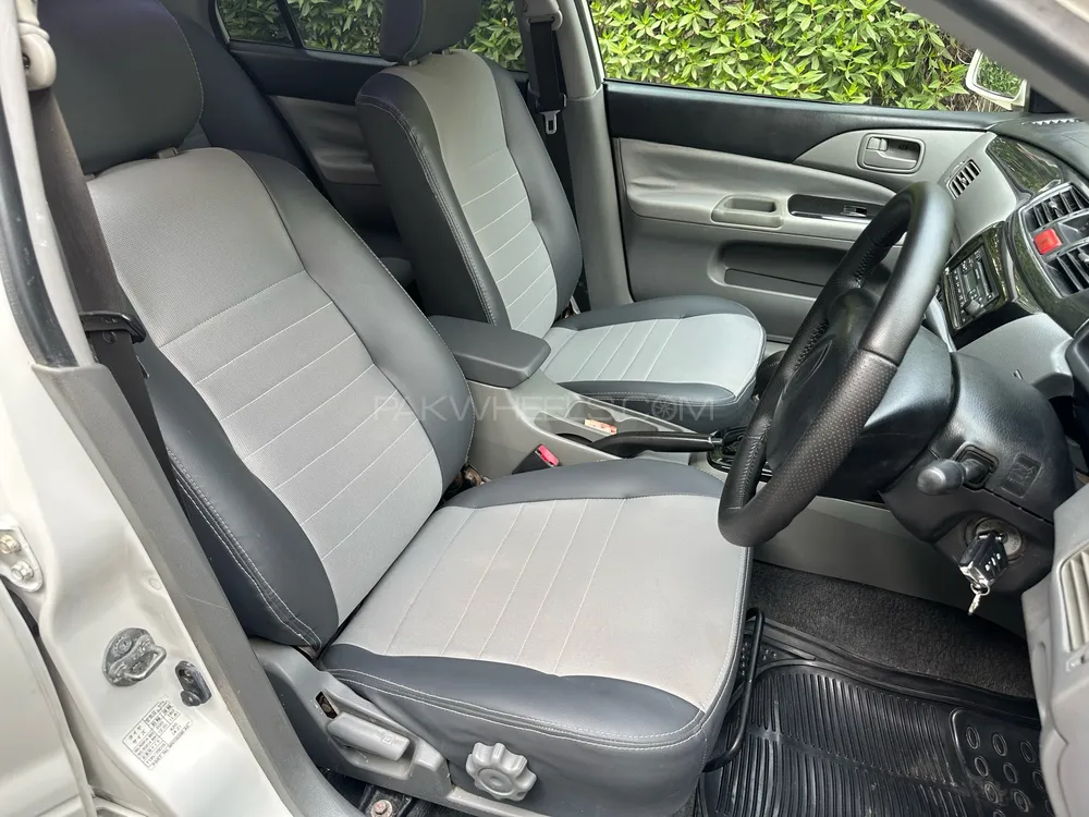 Mitsubishi Lancer 2006 for Sale in Faisalabad Mitsubishi Lancer 2006 for Sale in Faisalabad Image-14