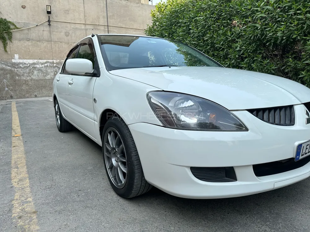Mitsubishi Lancer 2006 for Sale in Faisalabad Mitsubishi Lancer 2006 for Sale in Faisalabad Image-3