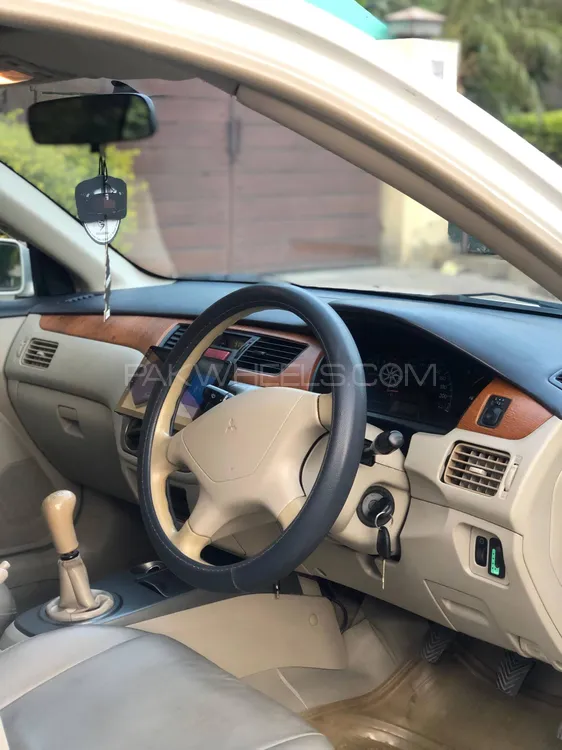 Mitsubishi Lancer 2007 for Sale in Islamabad Mitsubishi Lancer 2007 for Sale in Islamabad Image-5