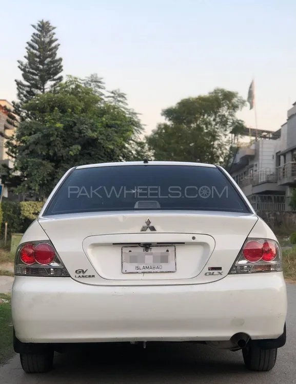 Mitsubishi Lancer 2007 for Sale in Islamabad Mitsubishi Lancer 2007 for Sale in Islamabad Image-9